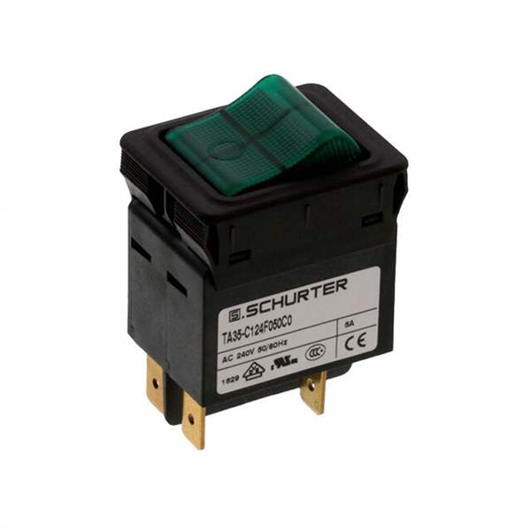 4435.0163 Schurter Inc. – Price, Stock & Datasheet