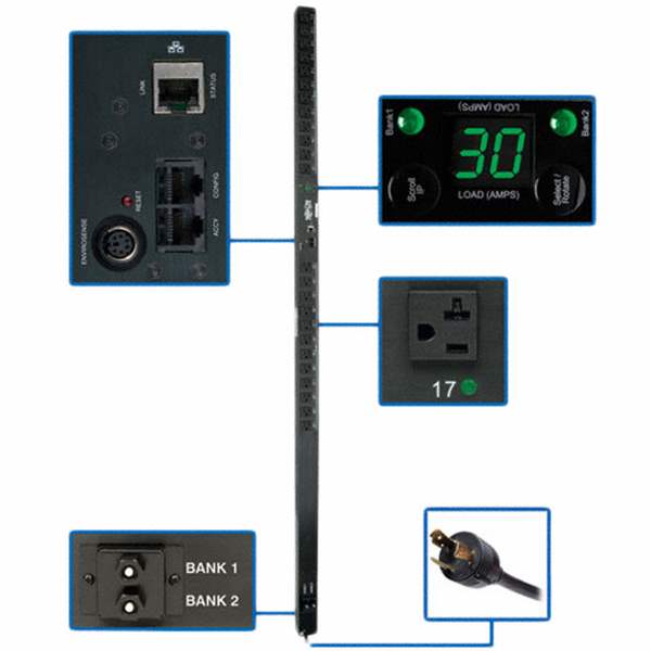 PDU1415 Tripp Lite – Price, Stock & Datasheet