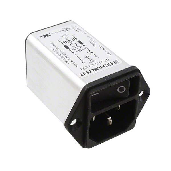DC12.3102.001 Schurter Inc. – Price, Stock & Datasheet