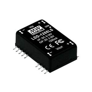LDD-300LS Mean Well Enterprises Co., Ltd. – Price, Stock & Datasheet