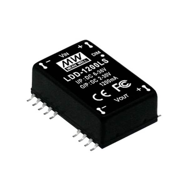 LDD-300LS Mean Well Enterprises Co., Ltd. – Price, Stock & Datasheet