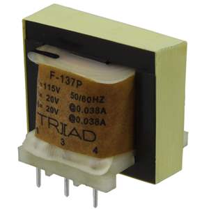 F-360U Triad Magnetics – Price, Stock & Datasheet