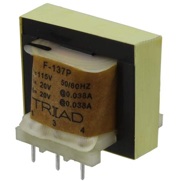 F-360U Triad Magnetics – Price, Stock & Datasheet