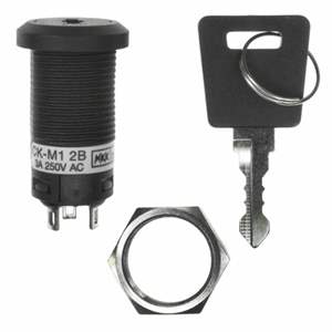 CKM12BFW01-008 NKK Switches – Price, Stock & Datasheet