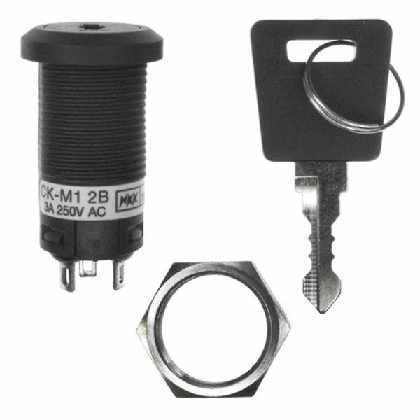 CKM12BFW01-008 NKK Switches – Price, Stock & Datasheet