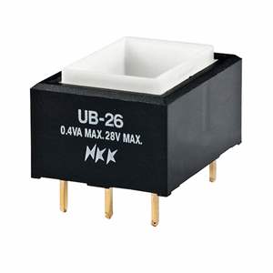 UB25SKW03N-C NKK Switches – Price, Stock & Datasheet