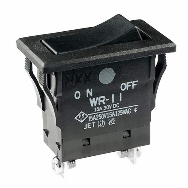 WR15AL NKK Switches – Price, Stock & Datasheet