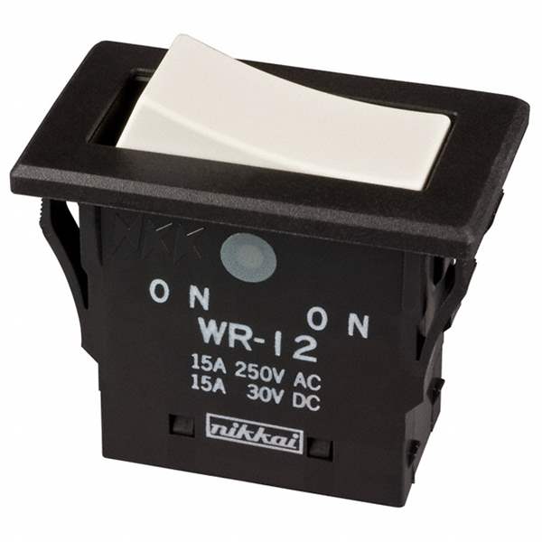 WR19AL NKK Switches – Price, Stock & Datasheet