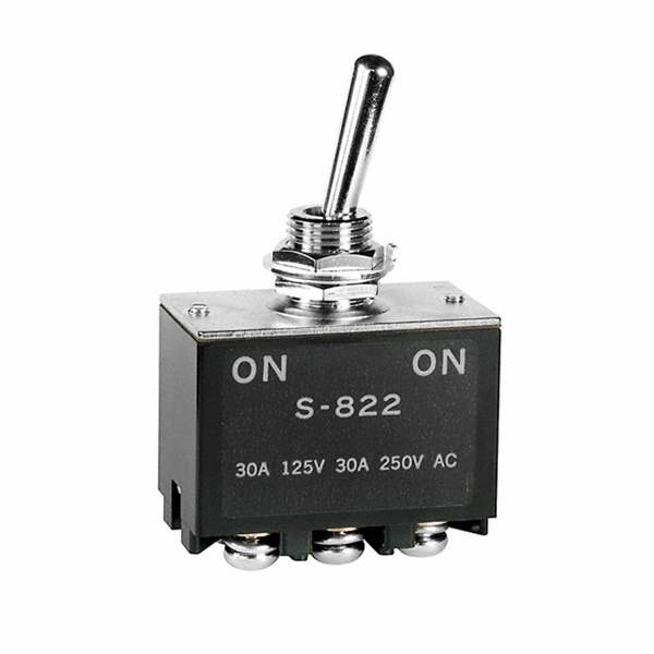 S832/U NKK Switches – Price, Stock & Datasheet