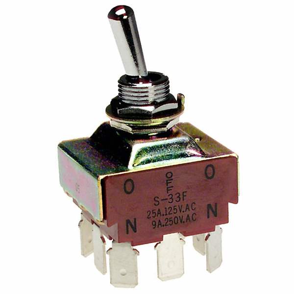 S42R NKK Switches – Price, Stock & Datasheet