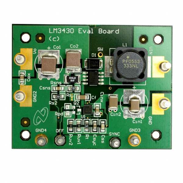 LM3508TLEV Texas Instruments – Price, Stock & Datasheet