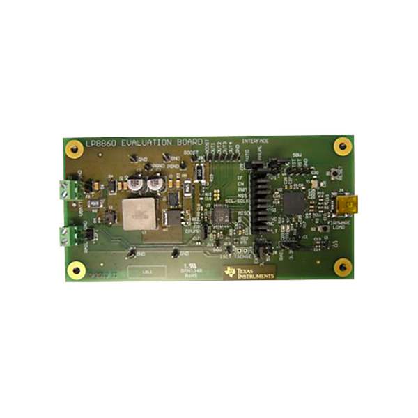 LM3697EVM Texas Instruments – Price, Stock & Datasheet