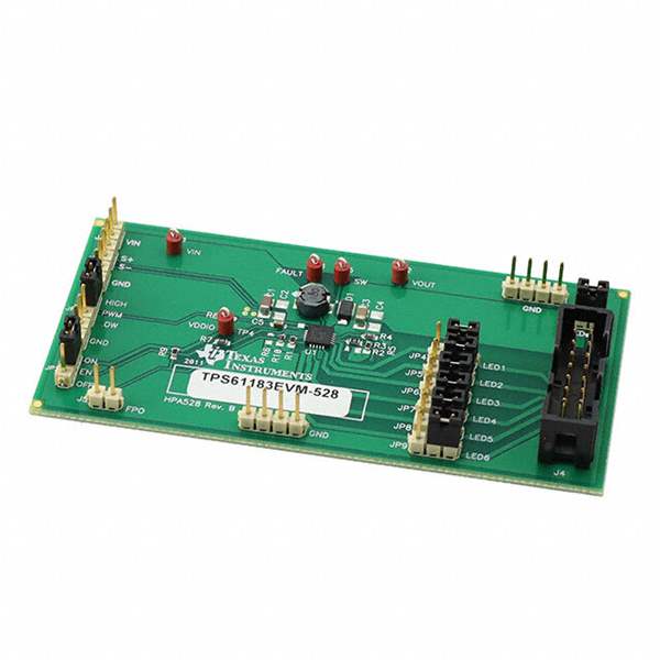 TPS92511EVM Texas Instruments – Price, Stock & Datasheet