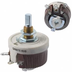 RGS400 Ohmite – Price, Stock & Datasheet