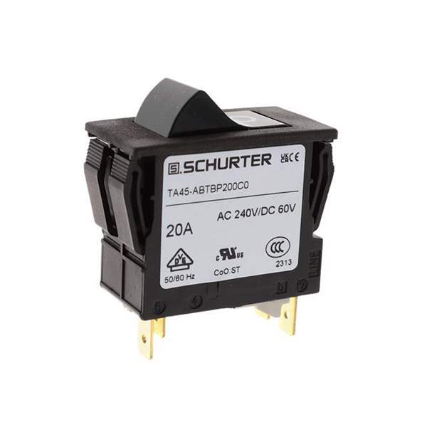 4430.1250 Schurter Inc. – Price, Stock & Datasheet