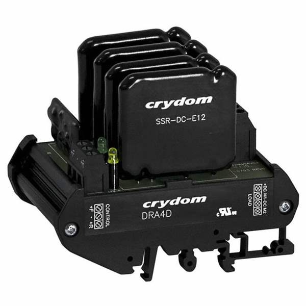 DRA3P48E2R Sensata-Crydom – Price, Stock & Datasheet