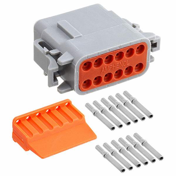 AT06-3S-RD01BLK Amphenol Sine Systems Corp – Price, Stock & Datasheet