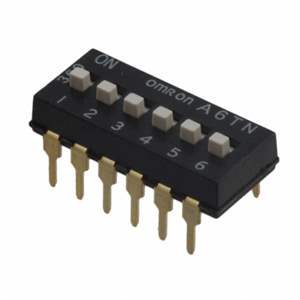 A6S-3104-H Omron – Price, Stock & Datasheet