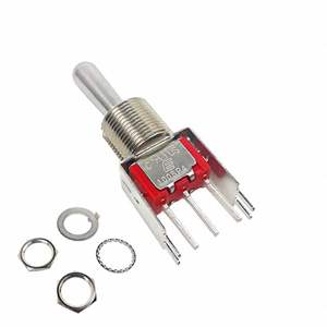 100SP5T8B13VS2REH E-Switch – Price, Stock & Datasheet