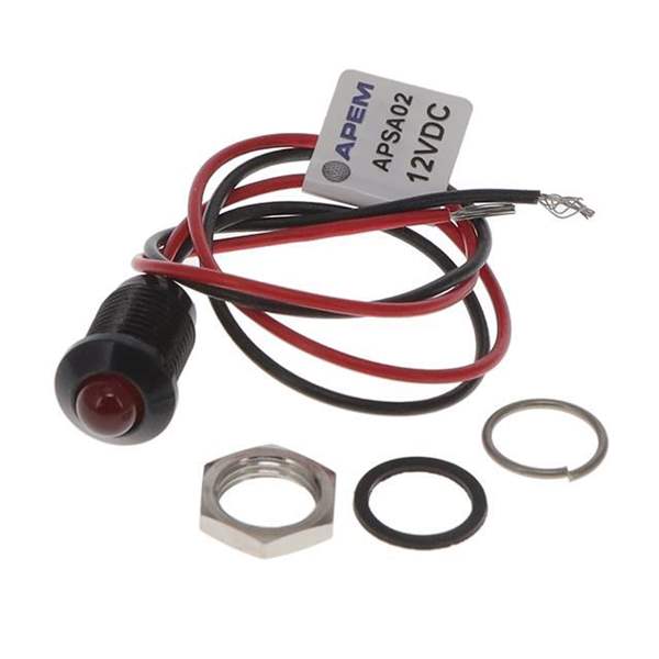 Q10F5ANZZRGB12ECA Apem Inc. – Price, Stock & Datasheet