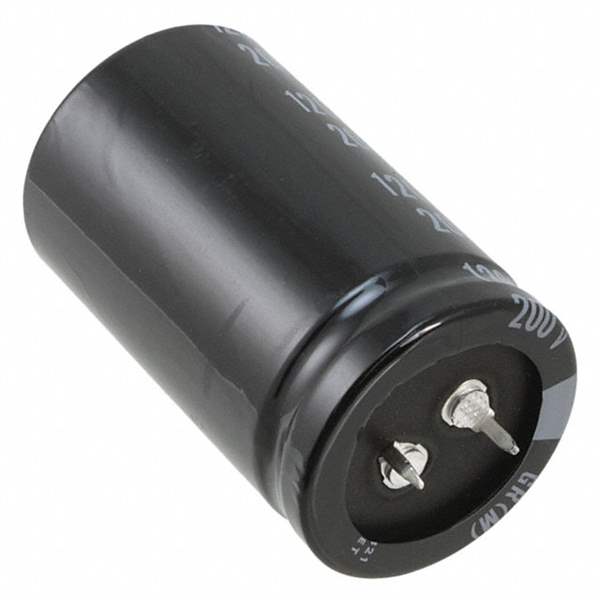 LGNW6121MELA25 Nichicon – Price, Stock & Datasheet