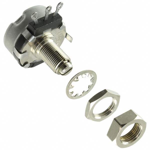 53CAD-E24-B15L Bourns Inc. – Price, Stock & Datasheet