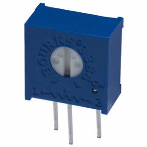 3386F-1-202TLF Bourns Inc. – Price, Stock & Datasheet