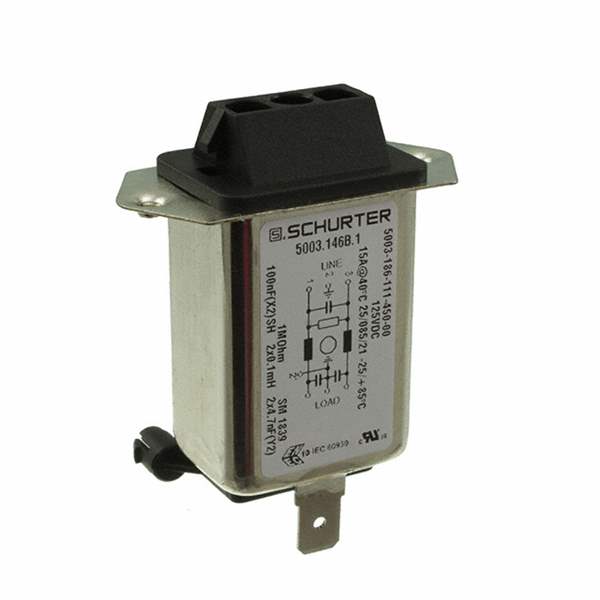 5110.0643.1 Schurter Inc. – Price, Stock & Datasheet