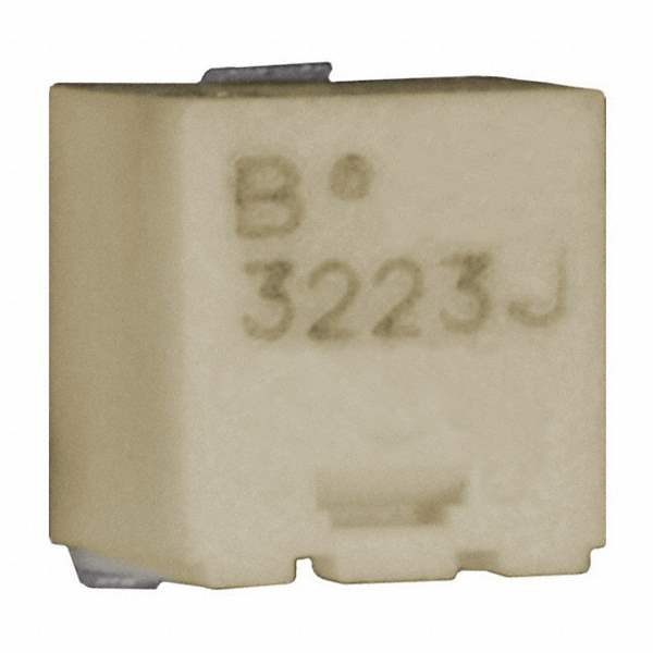3214X-2-501E Bourns Inc. – Price, Stock & Datasheet