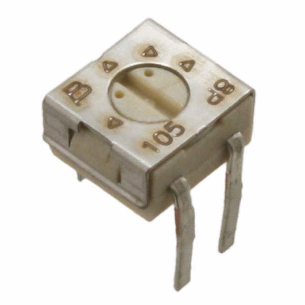 3314S-1-502E Bourns Inc. – Price, Stock & Datasheet