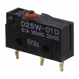 D2VW-01-1 Omron – Price, Stock & Datasheet