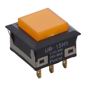 UB15KKG015D-DB NKK Switches – Price, Stock & Datasheet