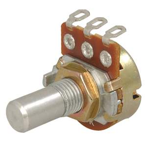RV09AF-20-20K-B50K Jameco Electronics – Price, Stock & Datasheet
