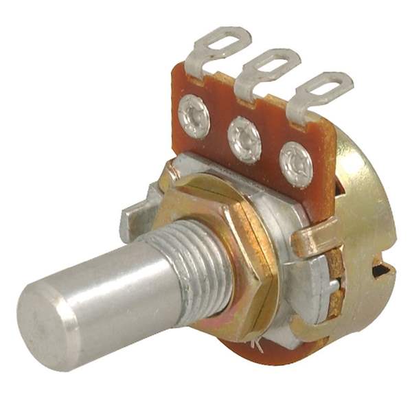 RV09AF-20-20K-B50K Jameco Electronics – Price, Stock & Datasheet