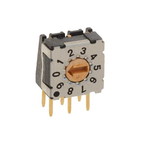 RDTAR10P1T E-Switch – Price, Stock & Datasheet