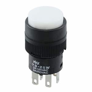 YB15WCKW01/UC NKK Switches – Price, Stock & Datasheet