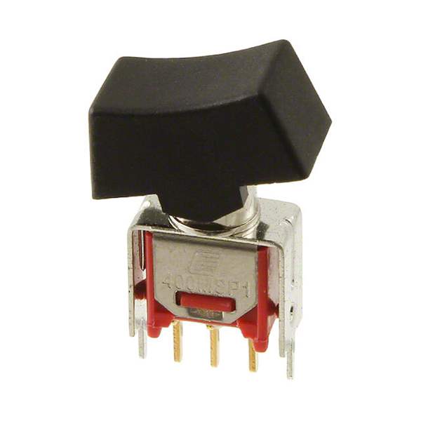 400MSP1R1BLKM6QE E-Switch – Price, Stock & Datasheet