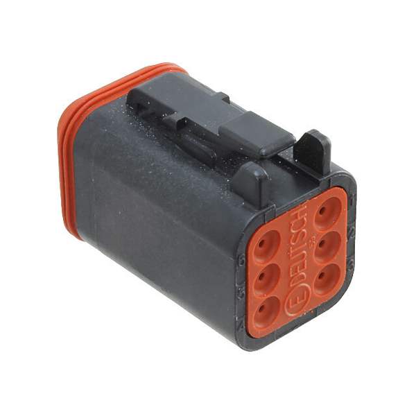 DT15-6P-GP01 TE Connectivity – Price, Stock & Datasheet