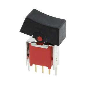 RB141C1100-234 E-Switch – Price, Stock & Datasheet