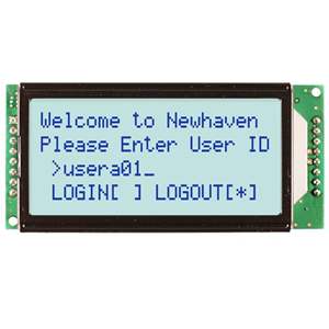 NHD-12864MZ-FSW-GBW-L Newhaven – Price, Stock & Datasheet