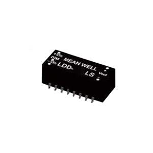 LPV-35-5 Mean Well Enterprises Co., Ltd. – Price, Stock & Datasheet