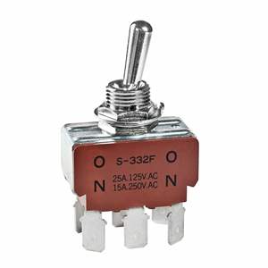 S333F NKK Switches – Price, Stock & Datasheet