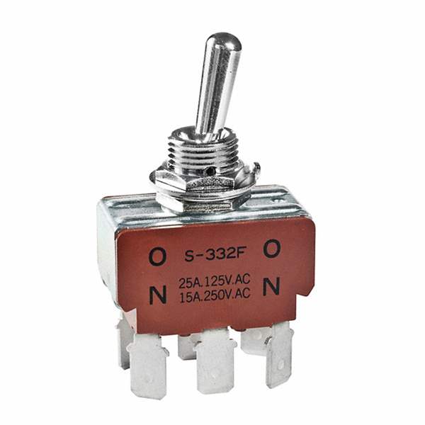 S333F NKK Switches – Price, Stock & Datasheet