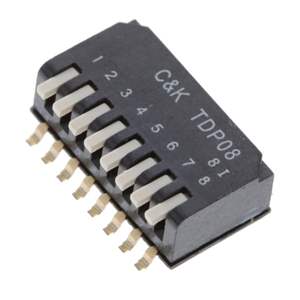 SD08H0B C&K Components – Price, Stock & Datasheet