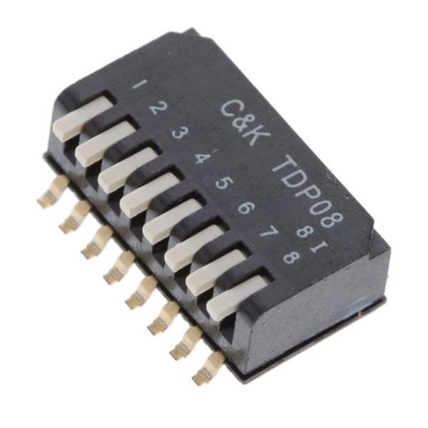 SD08H0B C&K Components – Price, Stock & Datasheet