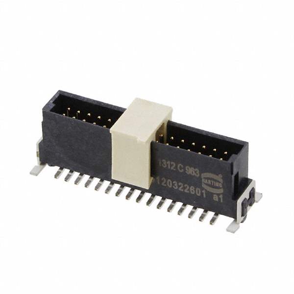 15110282601000 HARTING – Price, Stock & Datasheet