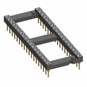 110-43-210-41-105000 Mill-Max Manufacturing Corp. – Price, Stock & Datasheet