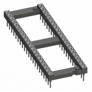 110-99-964-41-001000 Mill-Max Manufacturing Corp. – Price, Stock & Datasheet