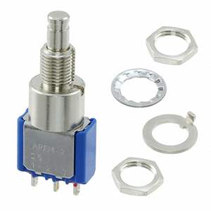 800SP9B5M6REH E-Switch – Price, Stock & Datasheet