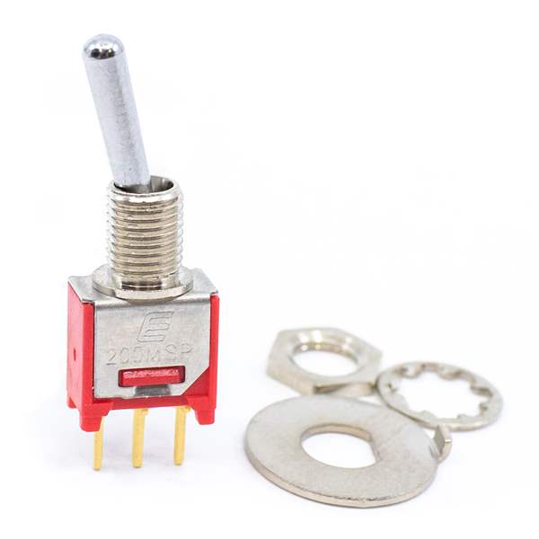 200MSP3T1B2VS2RE E-Switch – Price, Stock & Datasheet